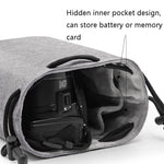 Le migliori offerte per Benna Waterproof SLR Camera Lens Bag Lens Protective Cover Pouch Bag sono su ✓ Confronta prezzi e caratteristiche di prodotti nuovi e usati ✓ Molti articoli con consegna gratis!, Round Small, Round Medium, Round Large, Square Sm...
