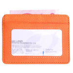 2 PCS KT1002 Funzione RFID Custodia per biglietti da visita in PU con porta carte di credito modello lucertola