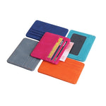 2 PCS KT1002 Funzione RFID Custodia per biglietti da visita in PU con porta carte di credito modello lucertola