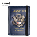 LT101 Porta passaporto multi-card Porta carte di credito antimagnetico