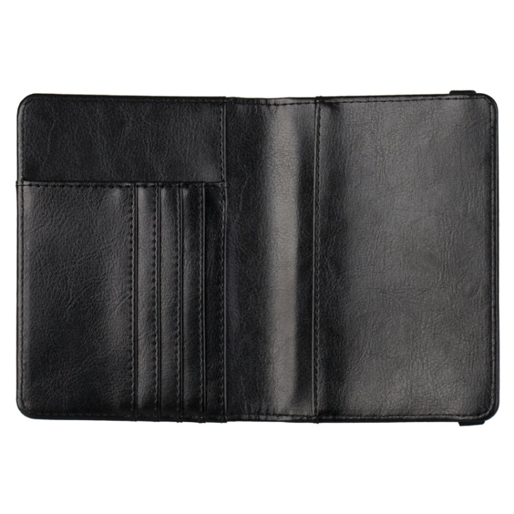 LT101 Porta passaporto multi-card Porta carte di credito antimagnetico