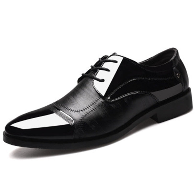 Scarpe casual da lavoro morbide in pelle da uomo alla moda, 38, 39, 40, 41, 42, 43, 44, 45, 46, 47, 48