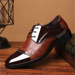 Scarpe casual da lavoro morbide in pelle da uomo alla moda, 38, 39, 40, 41, 42, 43, 44, 45, 46, 47, 48