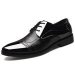 Scarpe casual da lavoro morbide in pelle da uomo alla moda, 38, 39, 40, 41, 42, 43, 44, 45, 46, 47, 48