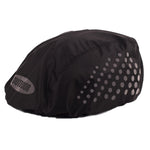 2 pezzi Copertura antipioggia per casco da ciclismo Copertura per casco di sicurezza riflettente per esterni, Free Size