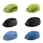 2 pezzi Copertura antipioggia per casco da ciclismo Copertura per casco di sicurezza riflettente per esterni, Free Size