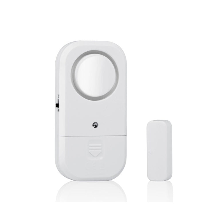 N911S Home Door Window Induction Alarm Allarme antifurto wireless magnetico per porte domestiche