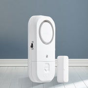 N911S Home Door Window Induction Alarm Allarme antifurto wireless magnetico per porte domestiche