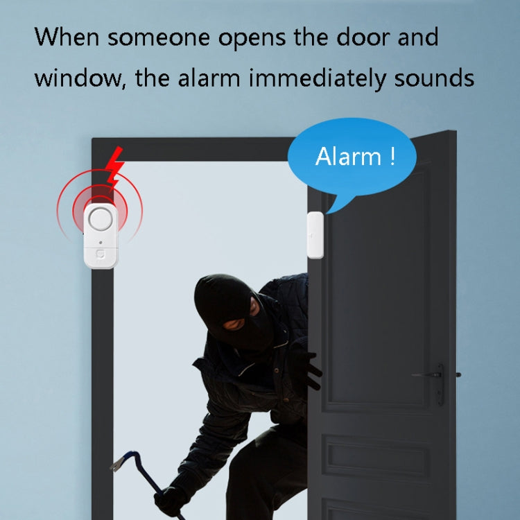 Allarme antifurto magnetico wireless per porte domestiche