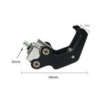 5 PCS TF-1778 Gancio per casco da moto per auto elettriche Gancio per artiglio d'aquila generale