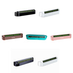 3 PCS JK-297 Numero di Parcheggio Nascosto Carta Notturna Numero Pulsante Numero di Parcheggio Carta, Stile:, Neutral (Black), Neutral (White), 5 Sets of Numbers (Brown), 5 Sets of Numbers (Green), 5 Sets of Numbers (Pink), Double-number (Black)       ...