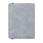 COVC1011 Custodia protettiva con fascia elastica per borsa porta carte di viaggio