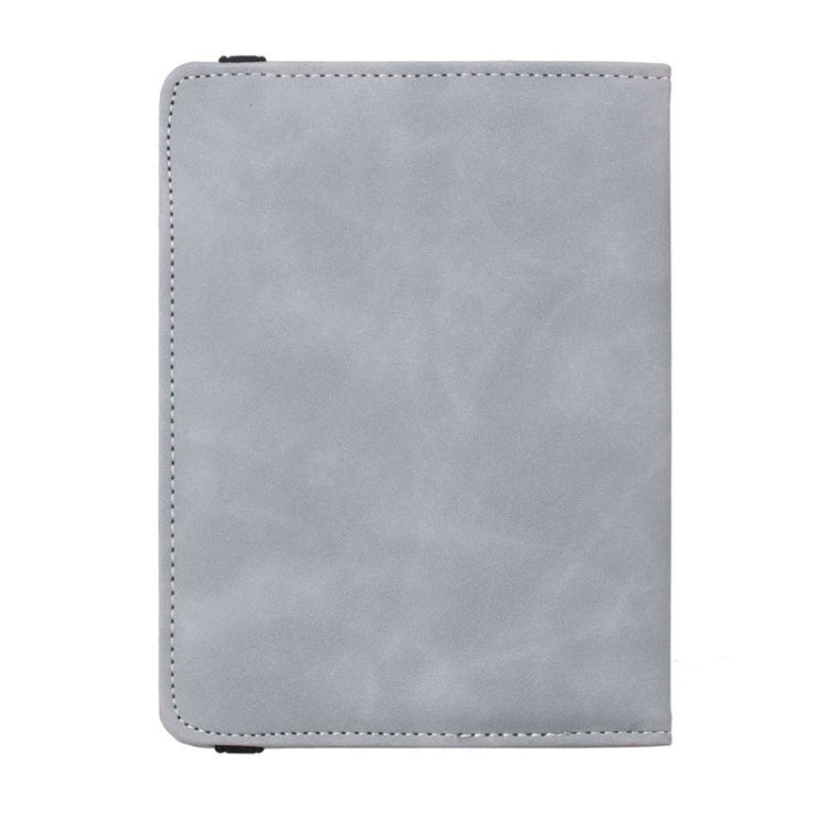 COVC1011 Custodia protettiva con fascia elastica per borsa porta carte di viaggio