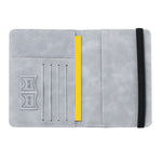 COVC1011 Custodia protettiva con fascia elastica per borsa porta carte di viaggio