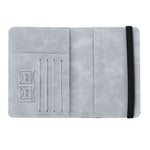 COVC1011 Custodia protettiva con fascia elastica per borsa porta carte di viaggio