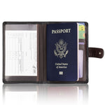 3 PCS Covc1002 Porta carte di credito per carte di credito con clip a fibbia Porta carte di protezione per documenti in PU