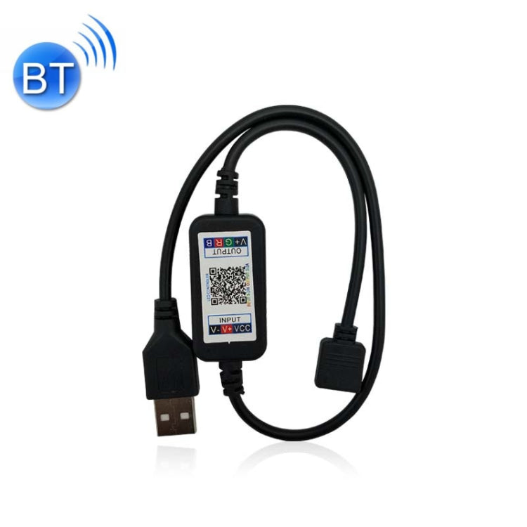 Regolatore luce Bluetooth 5-24V con controllo app smartphone