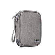 Baona BN-C003 Custodia protettiva per disco rigido portatile Borsa per disco rigido portatile, Double-layer (Gray), Double-layer (Black), Single-layer (Gray), Single-layer (Black)