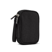 Baona BN-C003 Custodia protettiva per disco rigido portatile Borsa per disco rigido portatile, Double-layer (Gray), Double-layer (Black), Single-layer (Gray), Single-layer (Black)