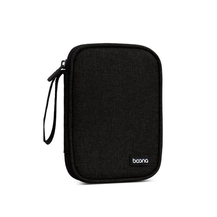 Baona BN-C003 Custodia protettiva per disco rigido portatile Borsa per disco rigido portatile, Double-layer (Gray), Double-layer (Black), Single-layer (Gray), Single-layer (Black)