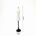 Set 3 Accessori Miniatura Casa Bambole Scala 1:12