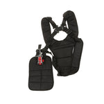Tracolla doppia multiuso per tosaerba Cinghia per attrezzi forestali Cinghia per appendere lateralmente, Lawn Mower Side Hanging Strap