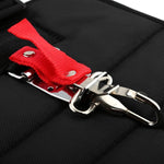 Tracolla doppia multiuso per tosaerba Cinghia per attrezzi forestali Cinghia per appendere lateralmente, Lawn Mower Side Hanging Strap