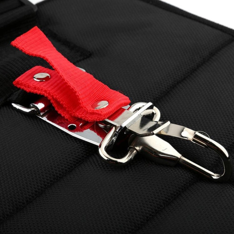 Tracolla doppia multiuso per tosaerba Cinghia per attrezzi forestali Cinghia per appendere lateralmente, Lawn Mower Side Hanging Strap