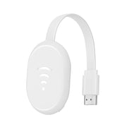 Wireless WiFi Display Dongle Receiver Airplay Miracast DLNA TV Stick per iPhone, Samsung e altri smartphone, G2A, G13B, E38 Black, E38 White