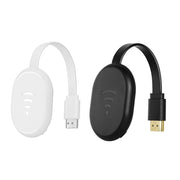 Wireless WiFi Display Dongle Receiver Airplay Miracast DLNA TV Stick per iPhone, Samsung e altri smartphone, G2A, G13B, E38 Black, E38 White