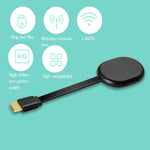 Wireless WiFi Display Dongle HDMI Full HD 1080p per smartphone