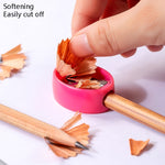 2 scatole Marco 7001 Sketch Pencil Children Original Wooden Word Learning Cancelleria Art Calligraphy Drawing Pencil, HB, 2B, 2H, B, 3B, 4B, 5B, 6B, 7B, 8B, 9B