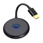 Dongle WiFi Wireless 2.4GHz/5GHz per Streaming 4K