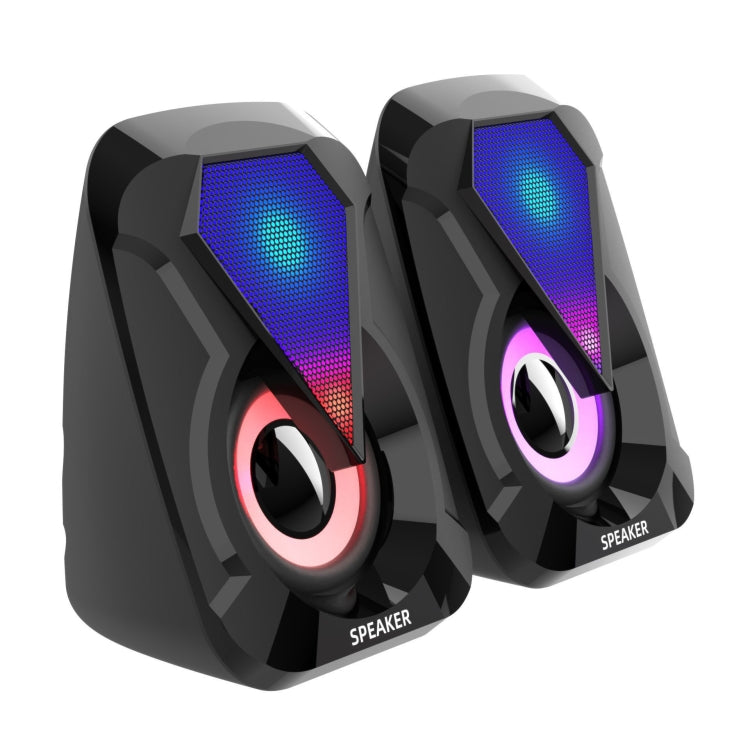 Altoparlante per computer cablato USB Home Desktop Game Audio, 1053