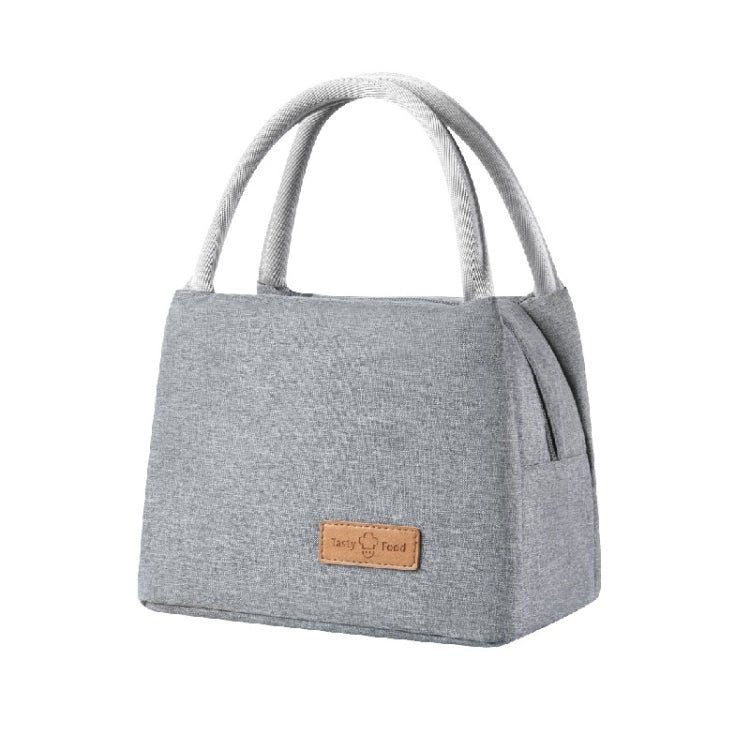 2 PCS Lunch Lunar Bag Alluminio Film Ispessimento Contenitore per il pranzo portatile di grande capacità, Large, Small
