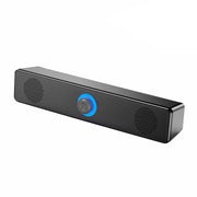 Altoparlante cablato per computer lungo LeerFel Audio multimediale per computer benessere pesante, 350TS (with Blueteeth), 350T (without Bluetooth)