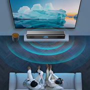 Altoparlante cablato per computer lungo LeerFel Audio multimediale per computer benessere pesante, 350TS (with Blueteeth), 350T (without Bluetooth)