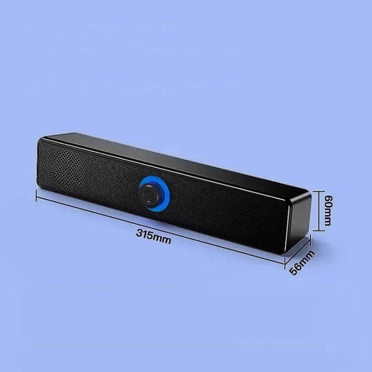 Altoparlante cablato per computer lungo LeerFel Audio multimediale per computer benessere pesante, 350TS (with Blueteeth), 350T (without Bluetooth)