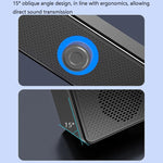 Altoparlante cablato per computer lungo LeerFel Audio multimediale per computer benessere pesante, 350TS (with Blueteeth), 350T (without Bluetooth)