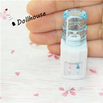 Accessori per giocattoli in miniatura per mini casa delle bambole con erogatore d'acqua, Water Dispenser