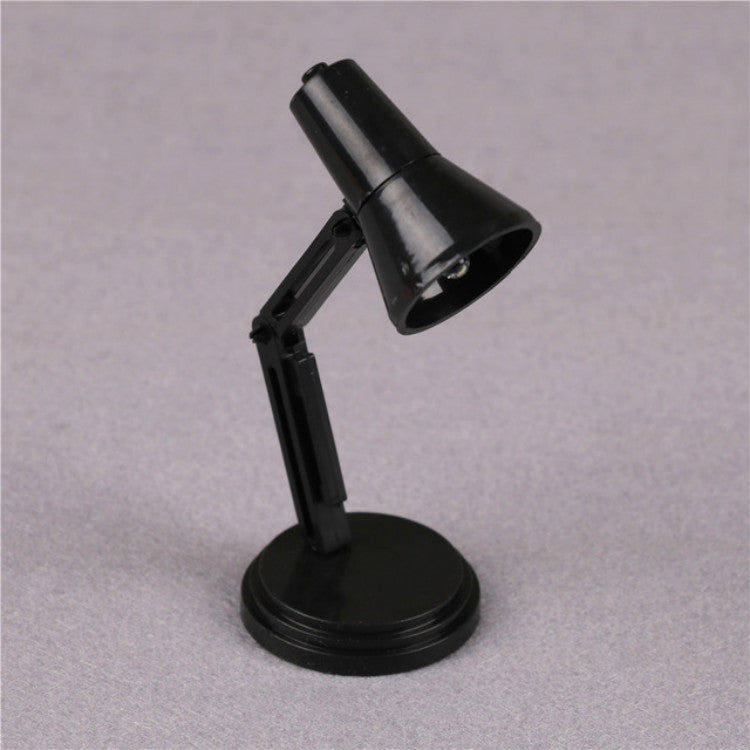 3 lampade da tavolo miniatura per casa bambole scala 1:6