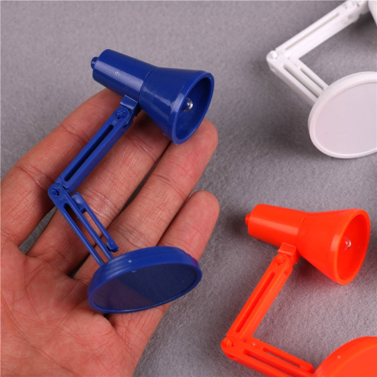 3 lampade da tavolo miniatura per casa bambole scala 1:6