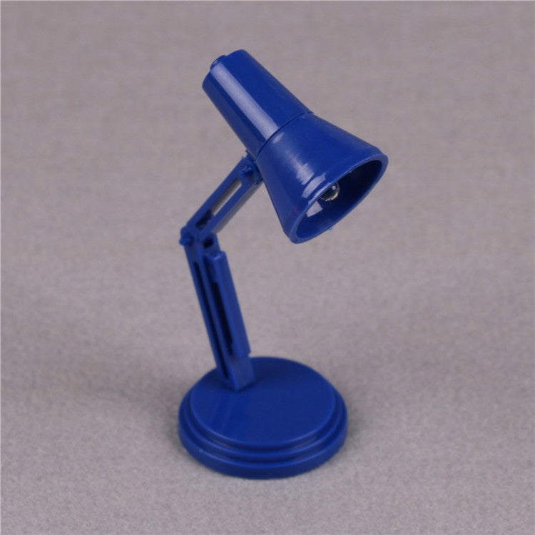 3 lampade da tavolo miniatura per casa bambole scala 1:6