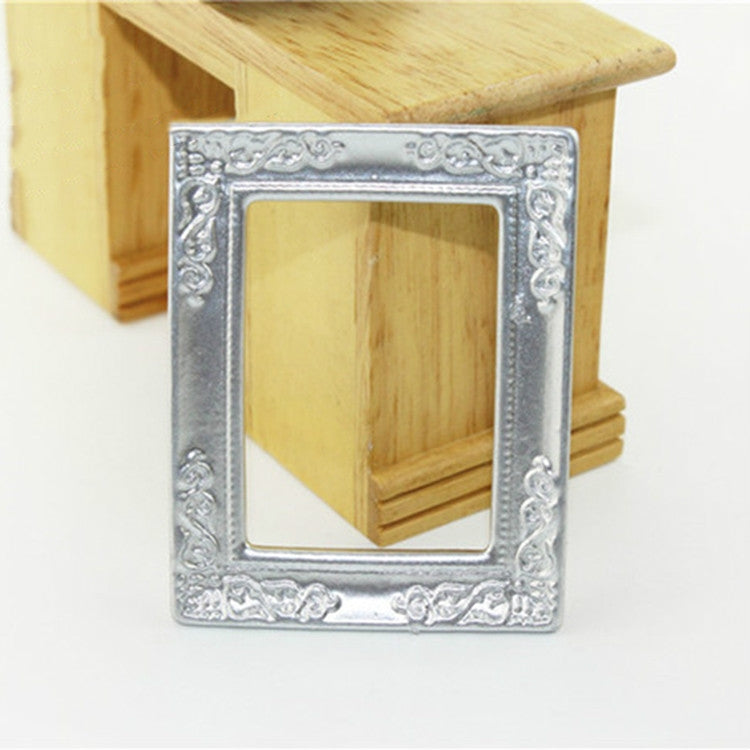 Cornice decorativa in miniatura per case delle bambole