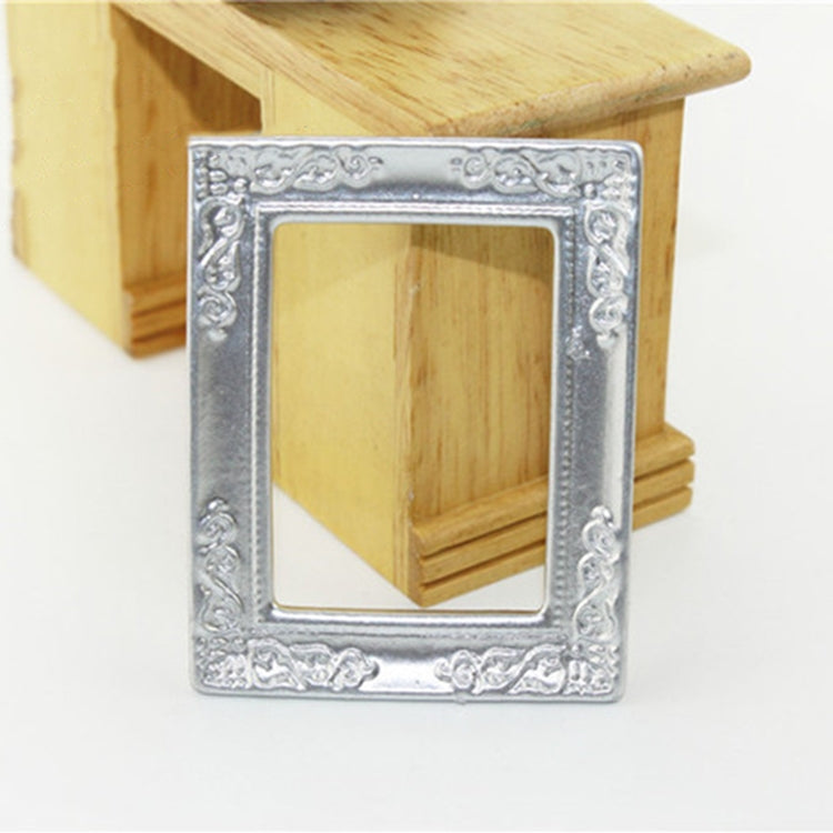 Cornice decorativa in miniatura per case delle bambole