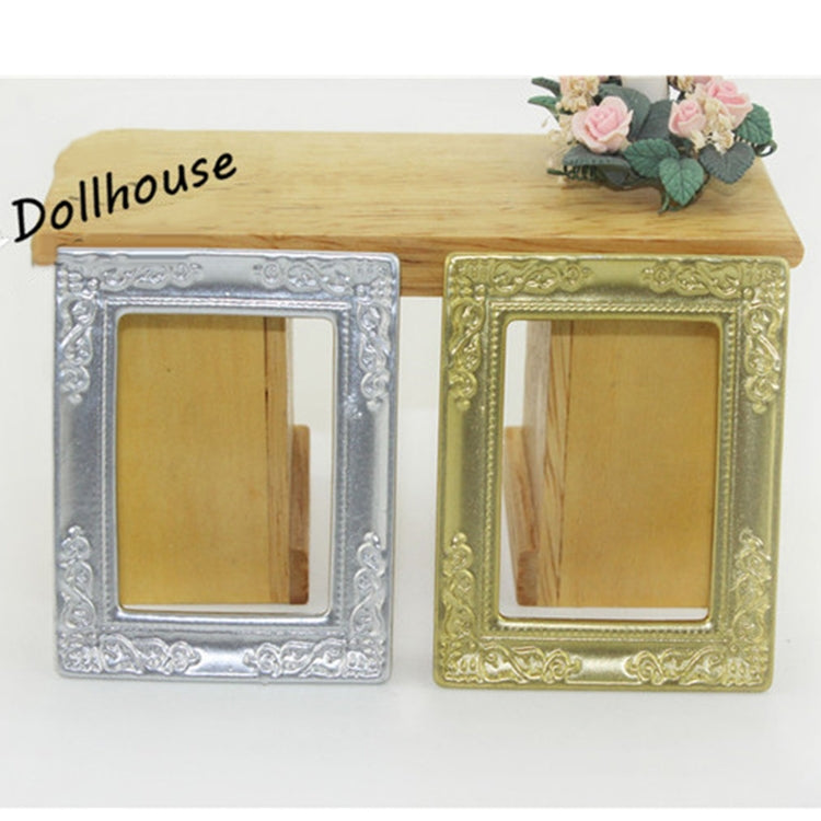 Cornice decorativa in miniatura per case delle bambole