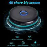 WiFi Display Dongle HDMI 4K per smartphone e laptop