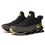 XM-28 Scarpe casual sportive da uomo Scarpe traspiranti in tessuto volante, 39, 40, 41, 42, 43, 44