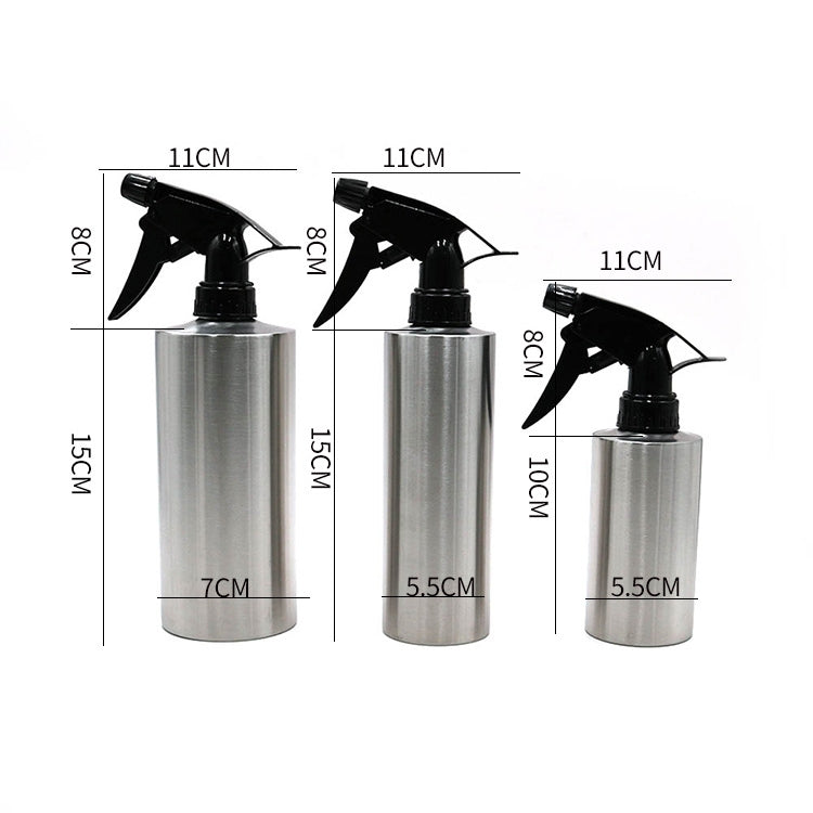 Annaffiatoio a cospargere in acciaio inossidabile 304 che versa una bottiglia di fiori, 250ml, 350ml, 550ml