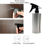 Annaffiatoio a cospargere in acciaio inossidabile 304 che versa una bottiglia di fiori, 250ml, 350ml, 550ml